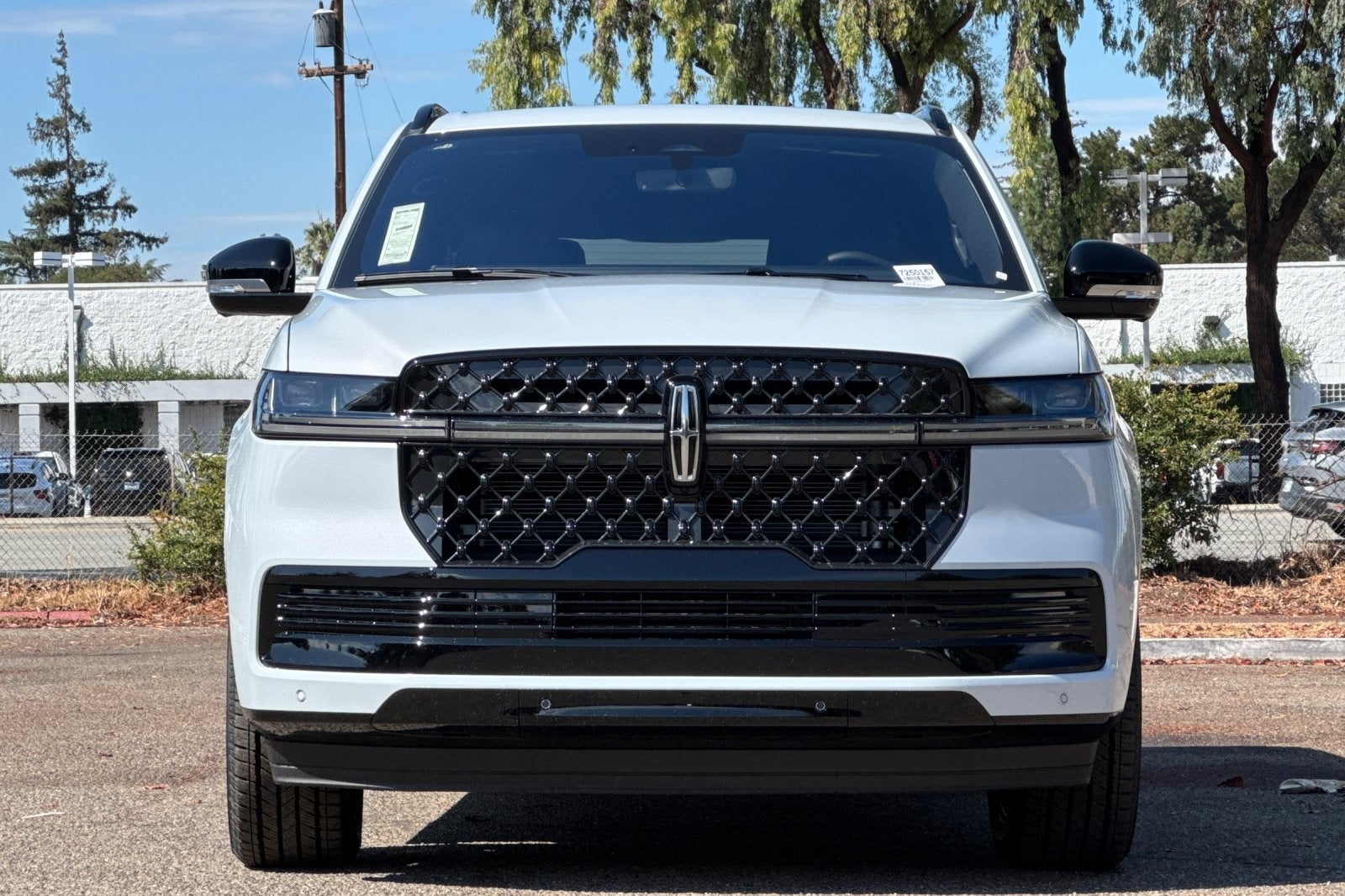 2025 Lincoln Navigator L Reserve