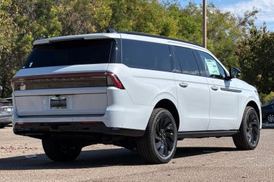 2025 Lincoln Navigator L Reserve