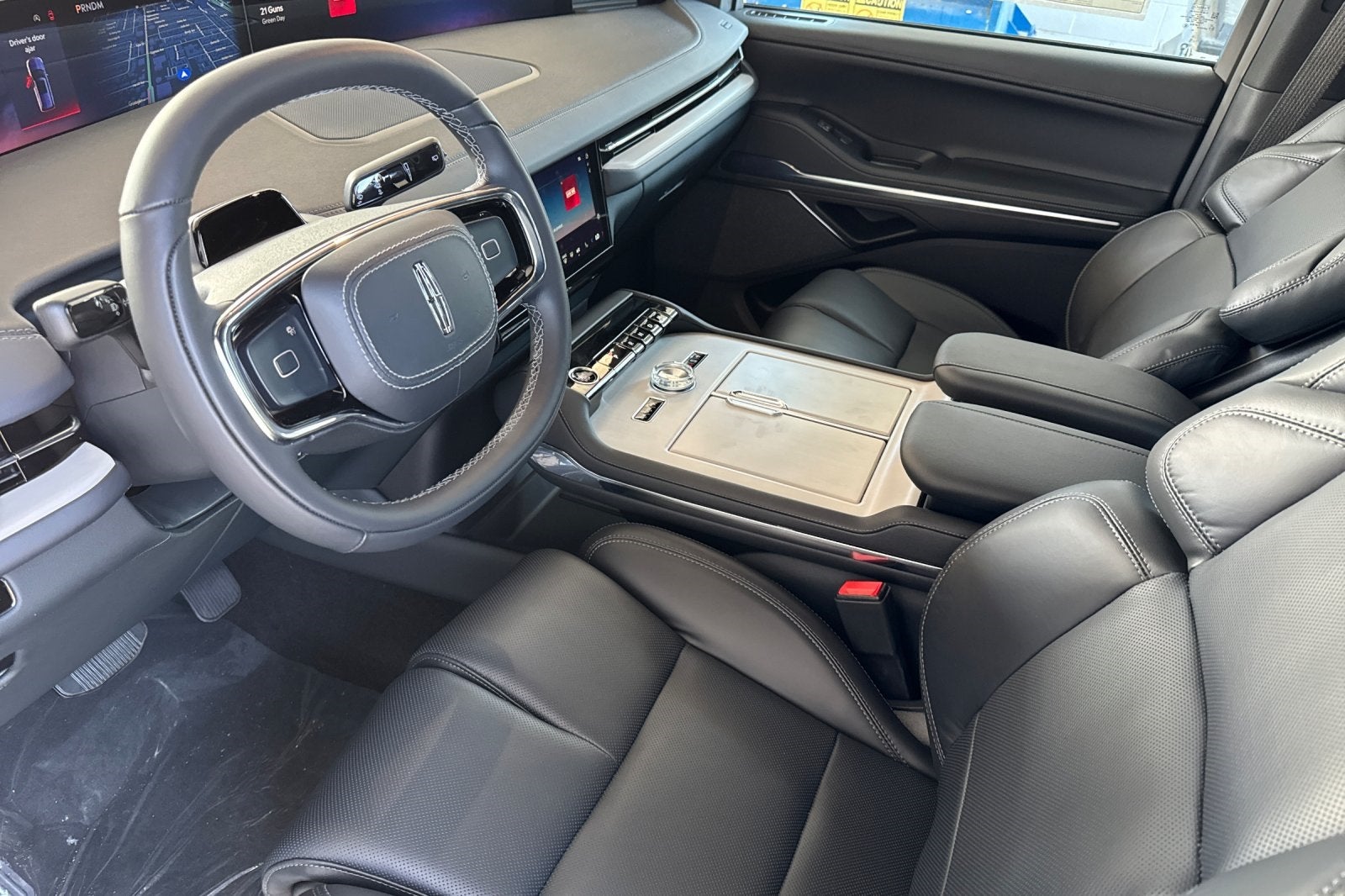 2025 Lincoln Navigator L Reserve