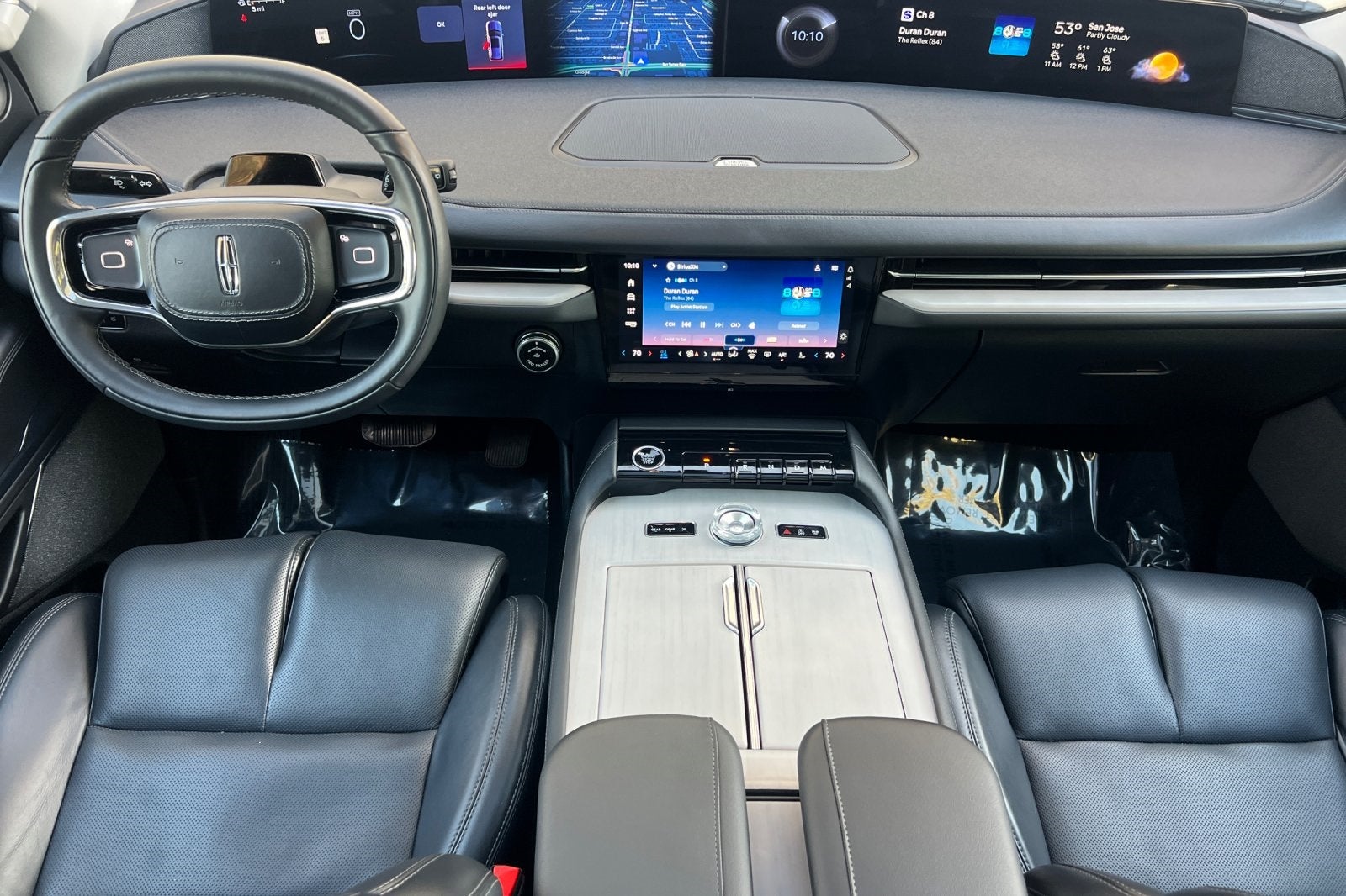 2025 Lincoln Navigator L Reserve Equipment Group 202A Reserve II