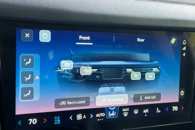 2025 Lincoln Navigator L Reserve Equipment Group 202A Reserve II