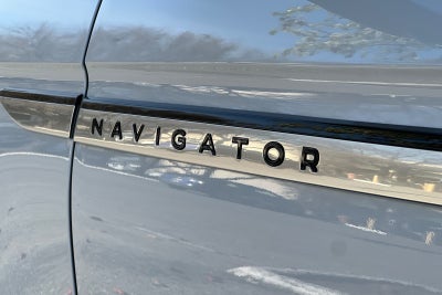 2025 Lincoln Navigator L Reserve Equipment Group 202A Reserve II