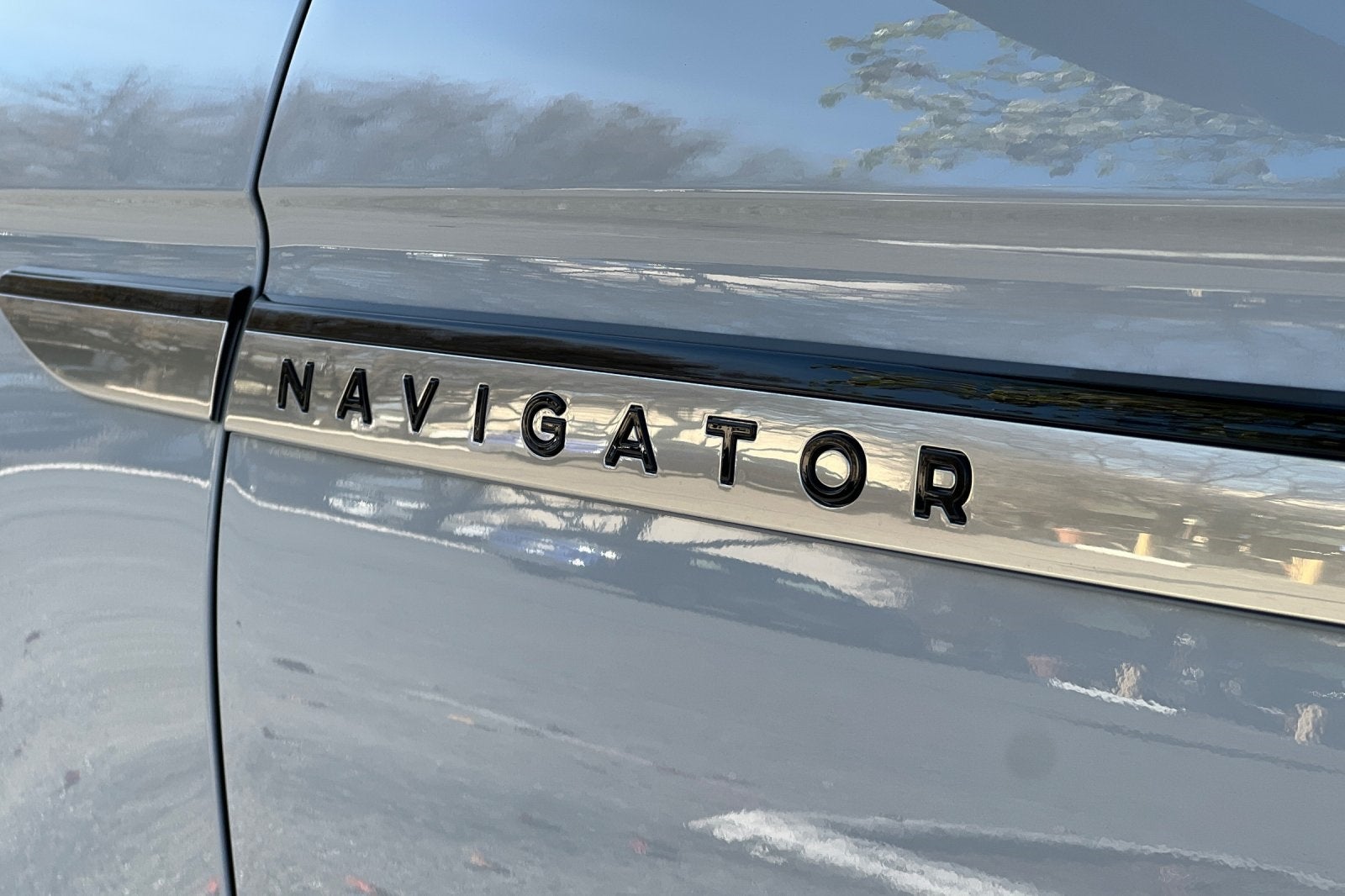 2025 Lincoln Navigator L Reserve Equipment Group 202A Reserve II