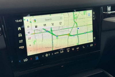 2025 Lincoln Navigator L Reserve