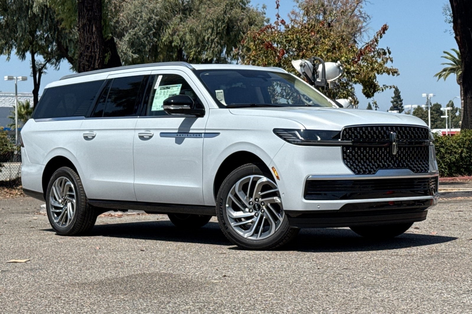 2025 Lincoln Navigator L Reserve