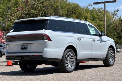 2025 Lincoln Navigator L Reserve