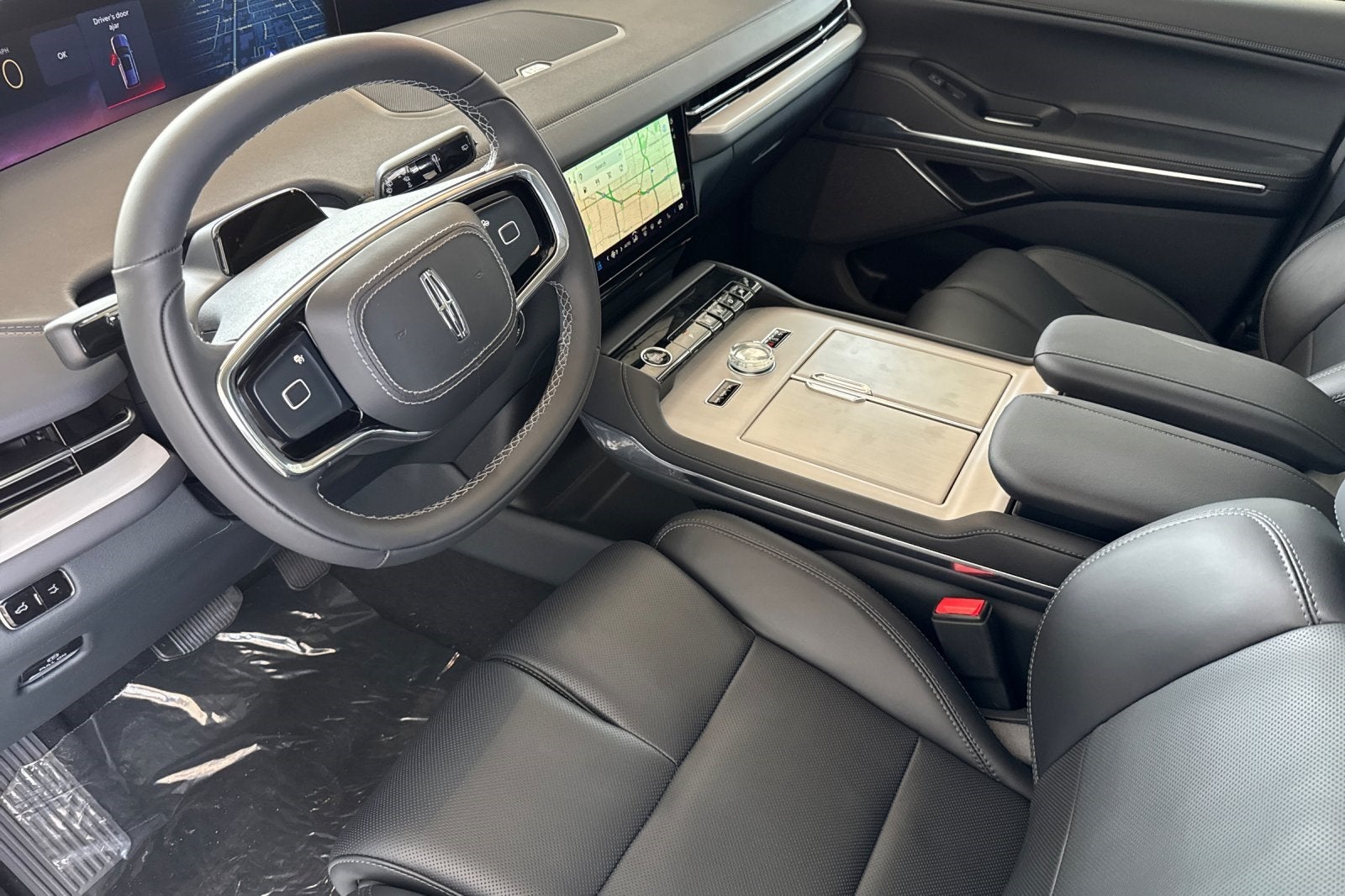 2025 Lincoln Navigator L Reserve