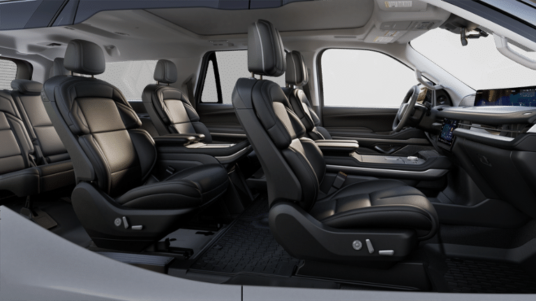 2025 Lincoln Navigator L Reserve