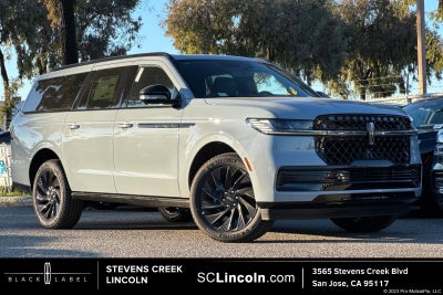 2025 Lincoln Navigator L Reserve