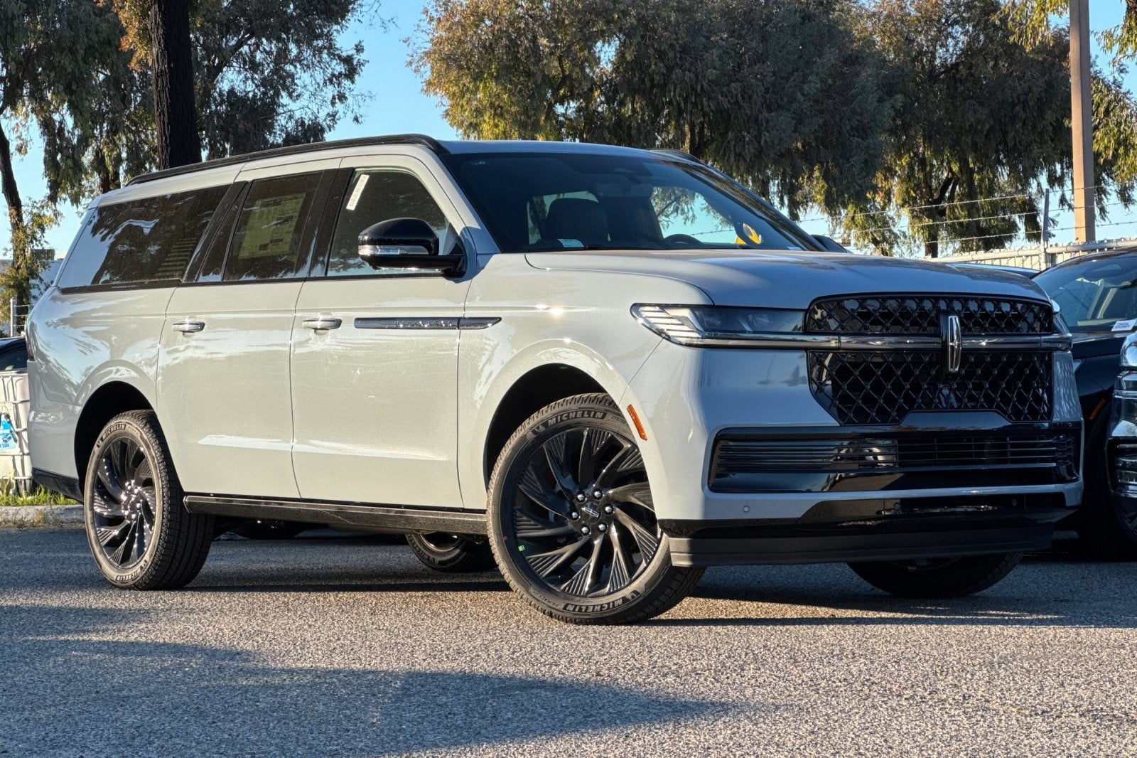 2025 Lincoln Navigator L Reserve