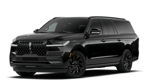 2027 Lincoln Navigator L Reserve