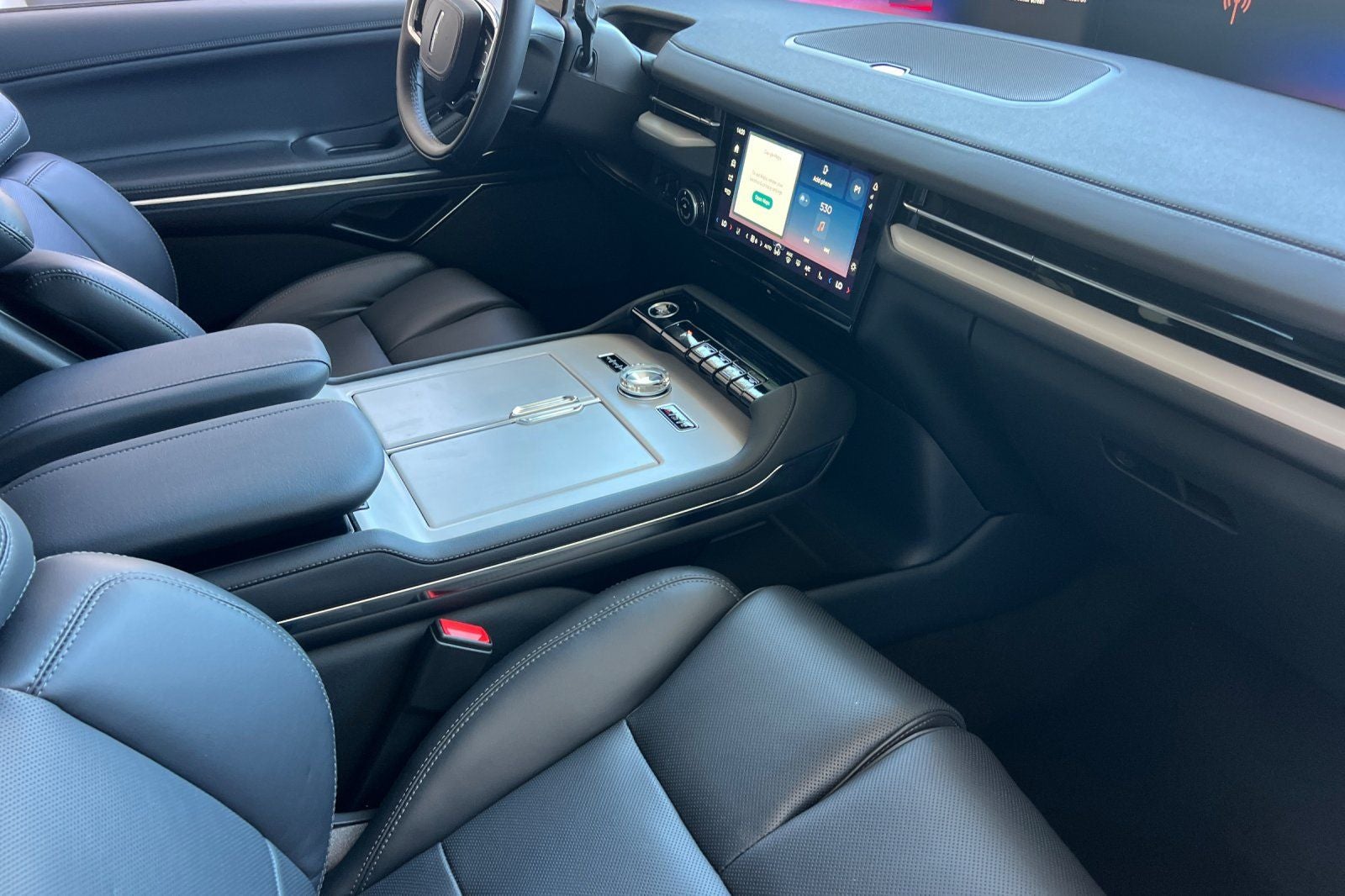 2026 Lincoln Navigator L Reserve