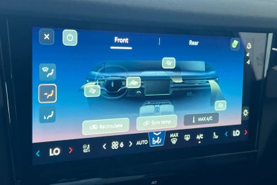 2026 Lincoln Navigator L Reserve