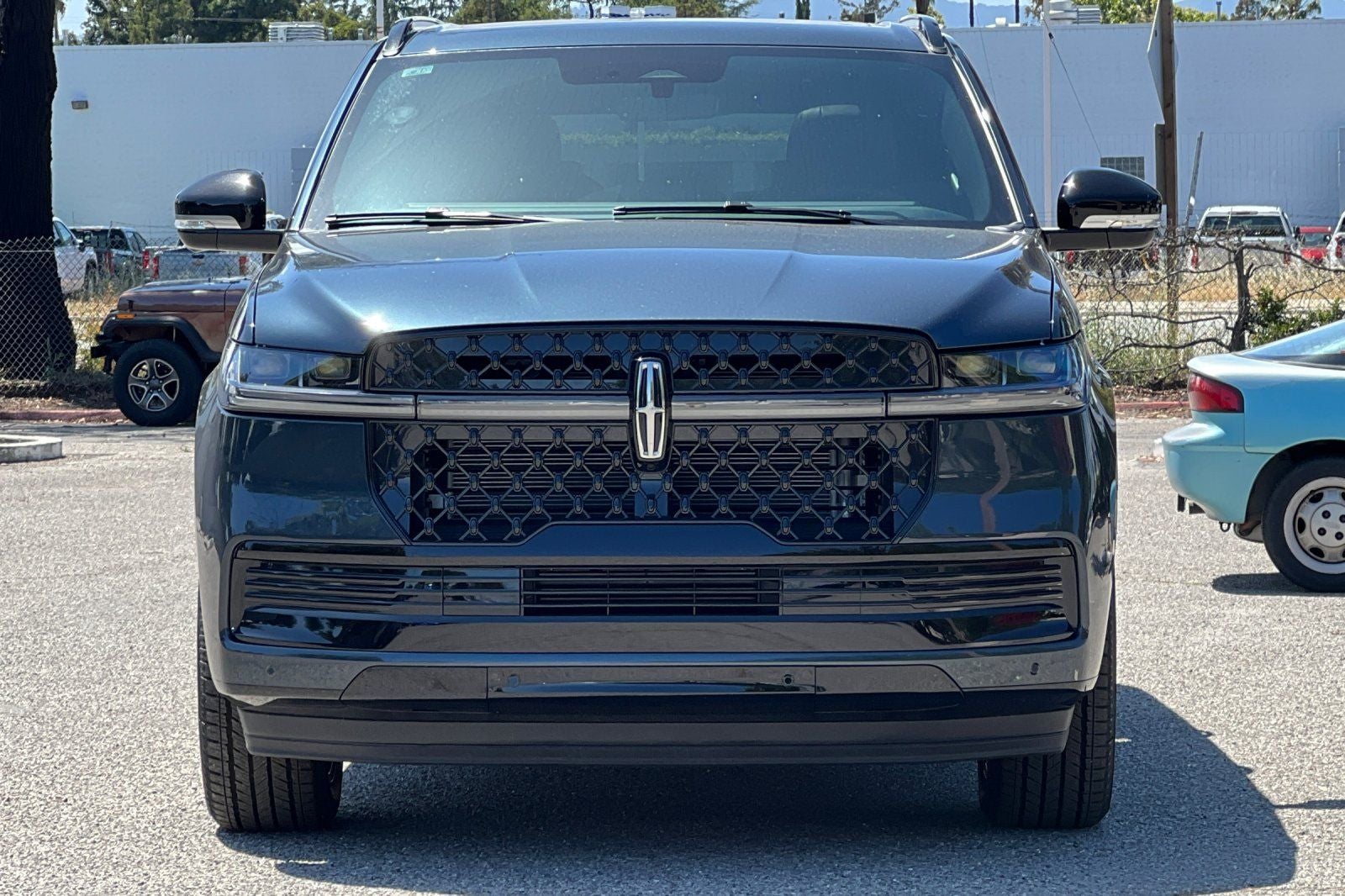 2026 Lincoln Navigator L Reserve