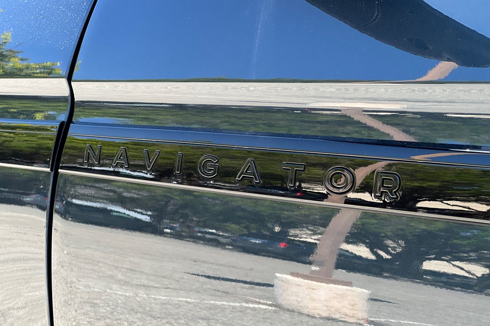 2026 Lincoln Navigator L Reserve