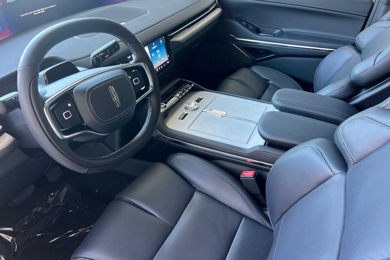 2026 Lincoln Navigator L Reserve