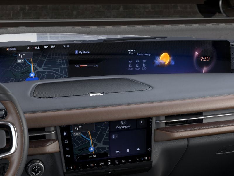 2026 Lincoln Navigator L Reserve