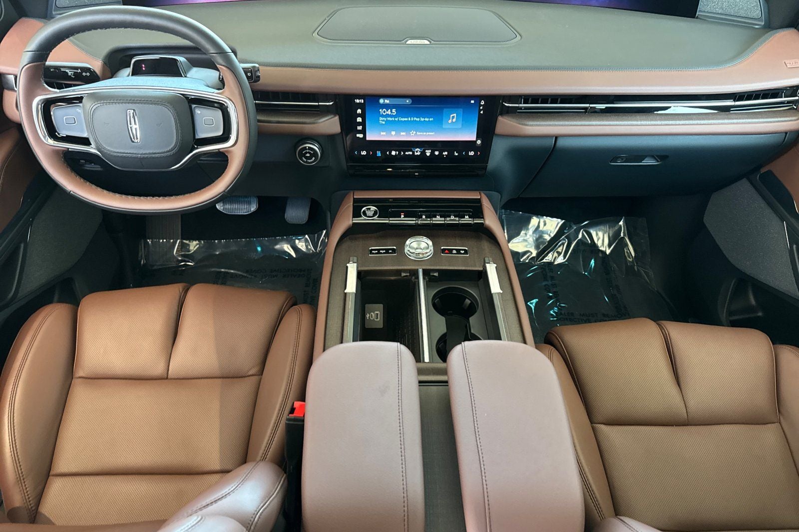 2026 Lincoln Navigator L Reserve