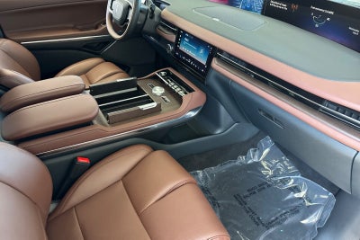 2026 Lincoln Navigator L Reserve