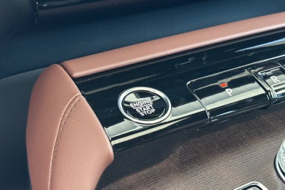 2026 Lincoln Navigator L Reserve