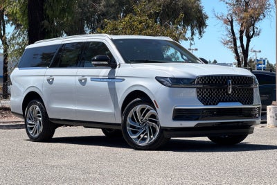 2026 Lincoln Navigator L Reserve