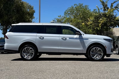 2026 Lincoln Navigator L Reserve