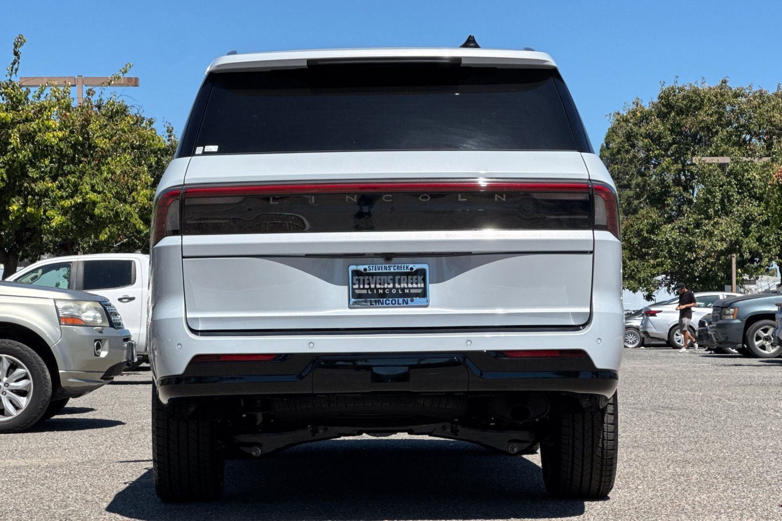 2026 Lincoln Navigator L Reserve
