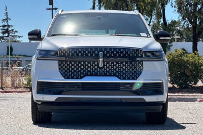 2026 Lincoln Navigator L Reserve