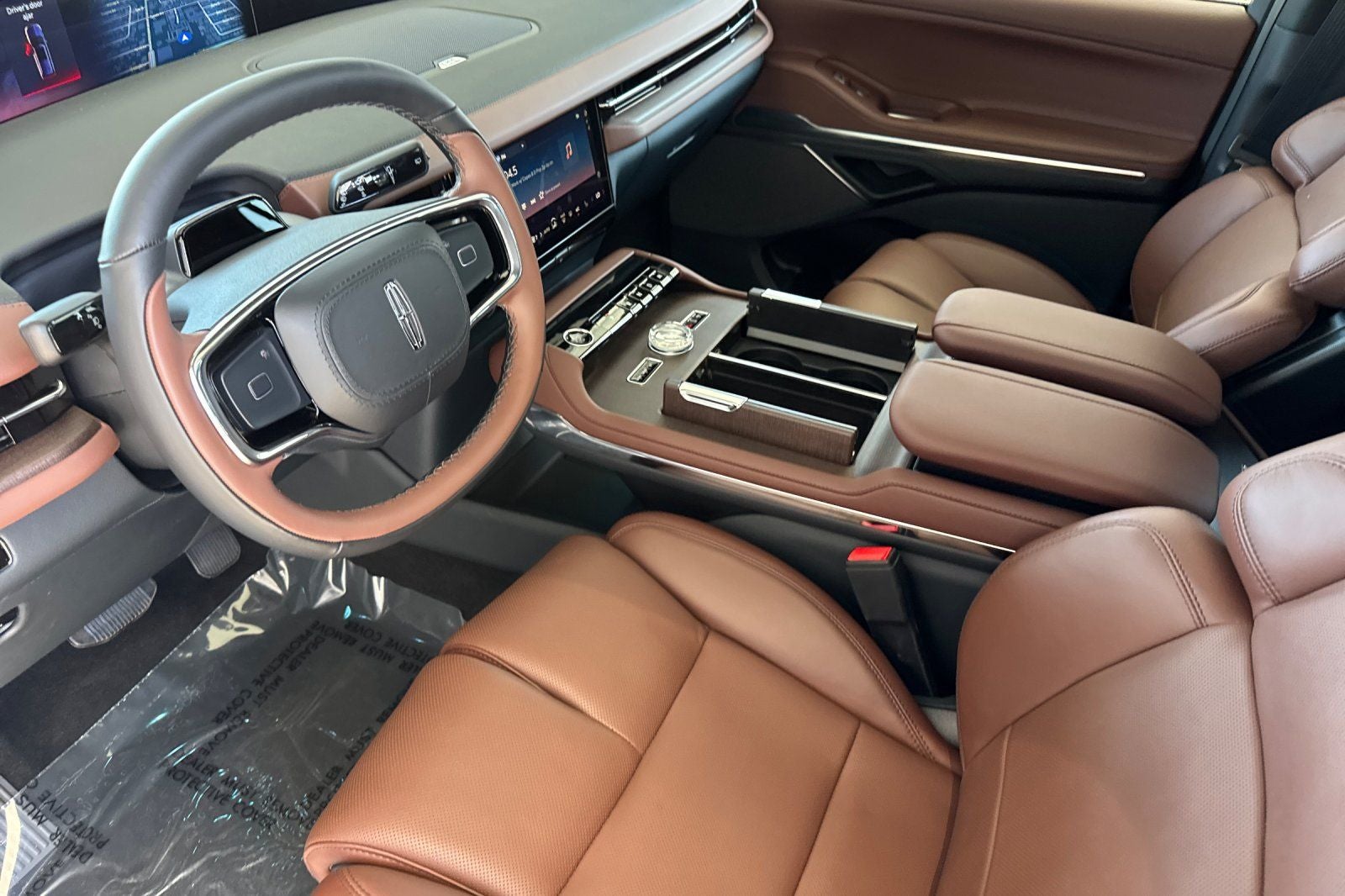 2026 Lincoln Navigator L Reserve
