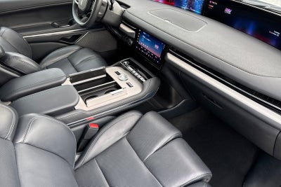 2025 Lincoln Navigator L Reserve Equipment Group 202A Reserve II