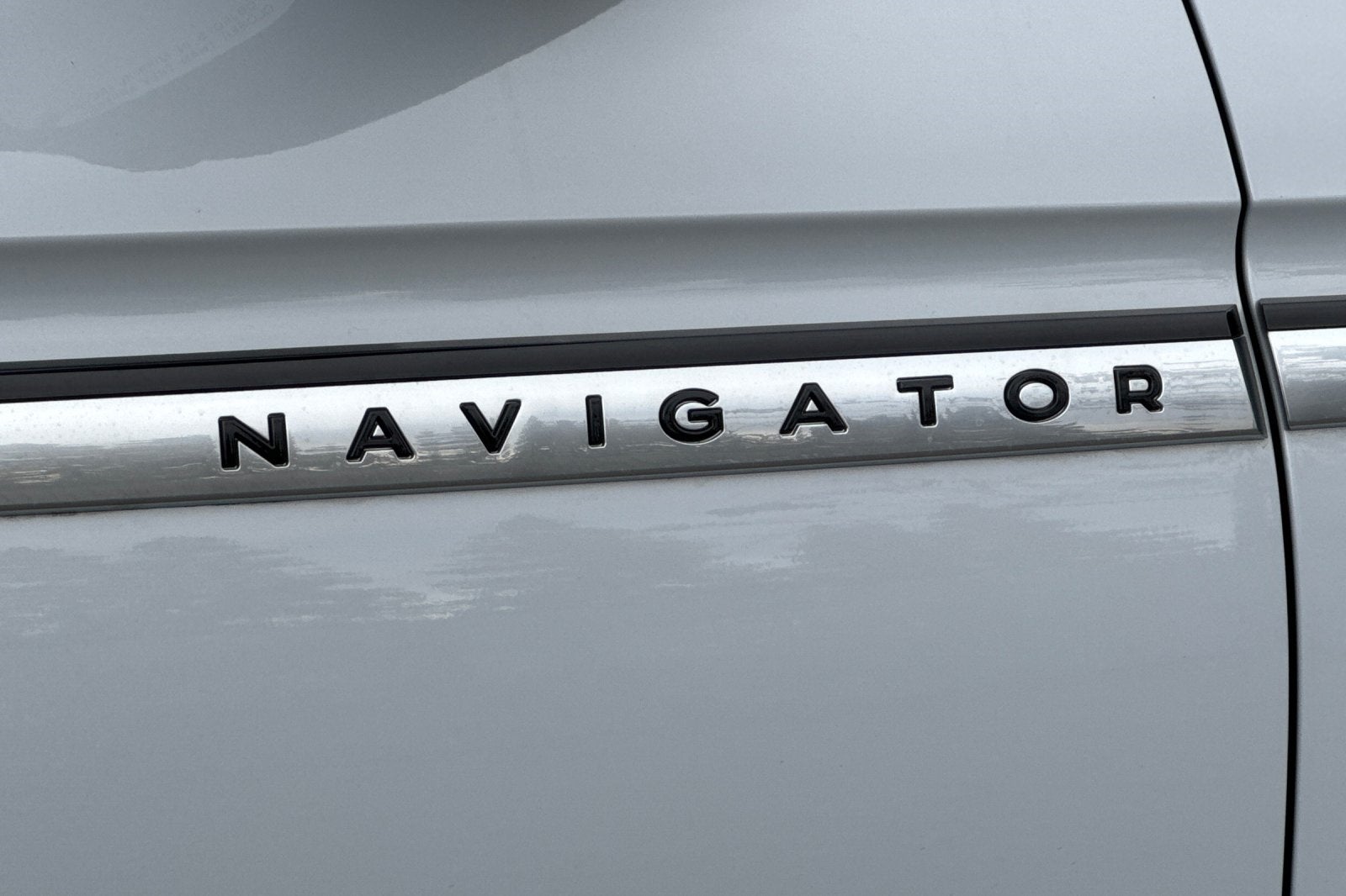 2025 Lincoln Navigator L Reserve Equipment Group 202A Reserve II