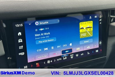 2025 Lincoln Navigator L Reserve Equipment Group 202A Reserve II