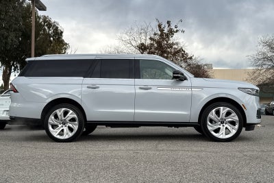 2025 Lincoln Navigator L Reserve Equipment Group 202A Reserve II