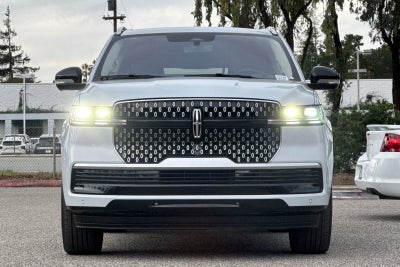 2025 Lincoln Navigator L Reserve Equipment Group 202A Reserve II