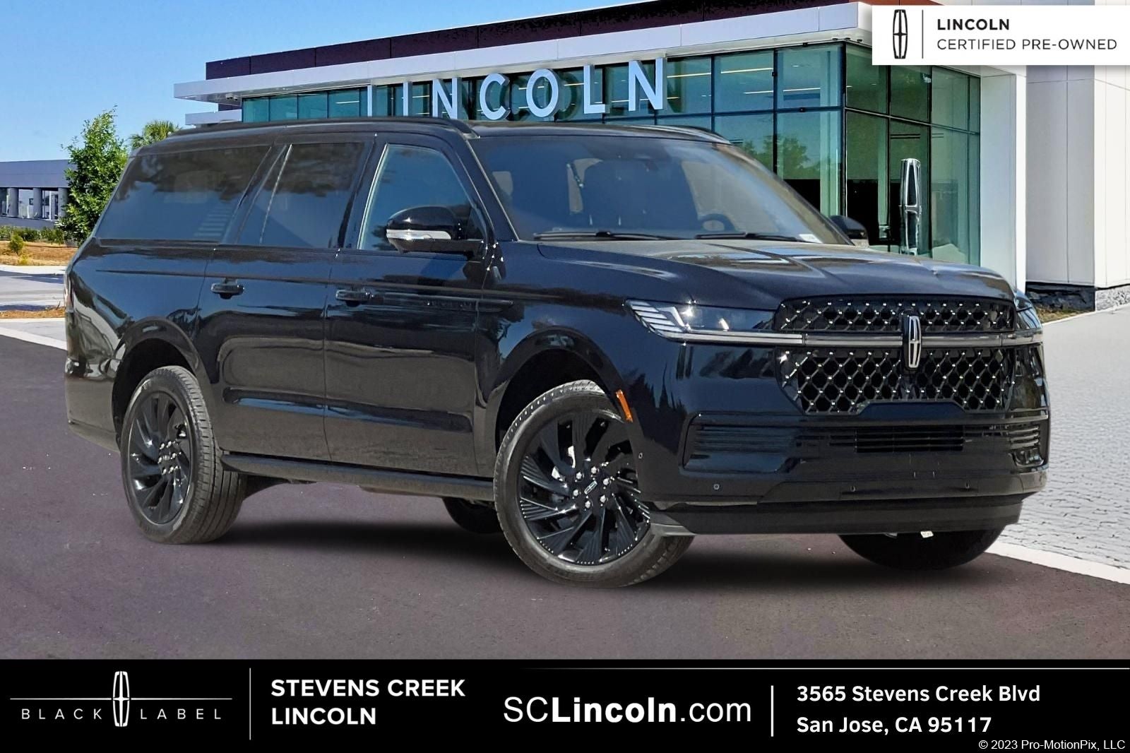 2025 Lincoln Navigator L Reserve