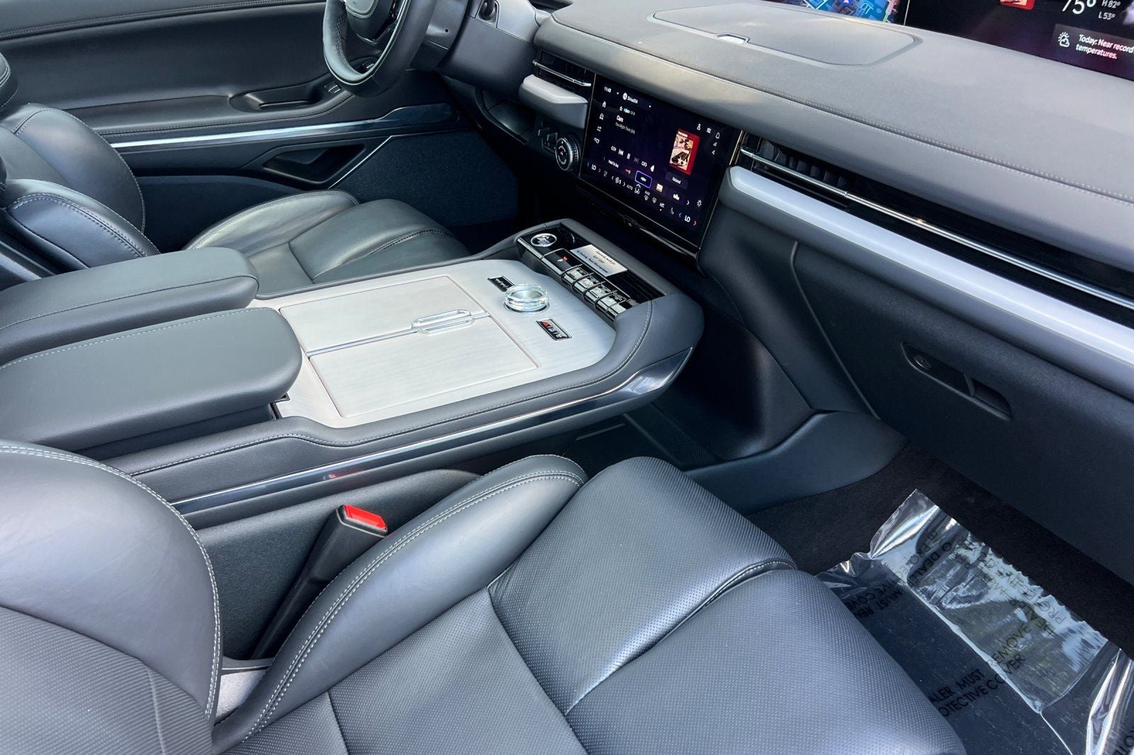 2025 Lincoln Navigator L Reserve