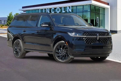 2025 Lincoln Navigator L Reserve