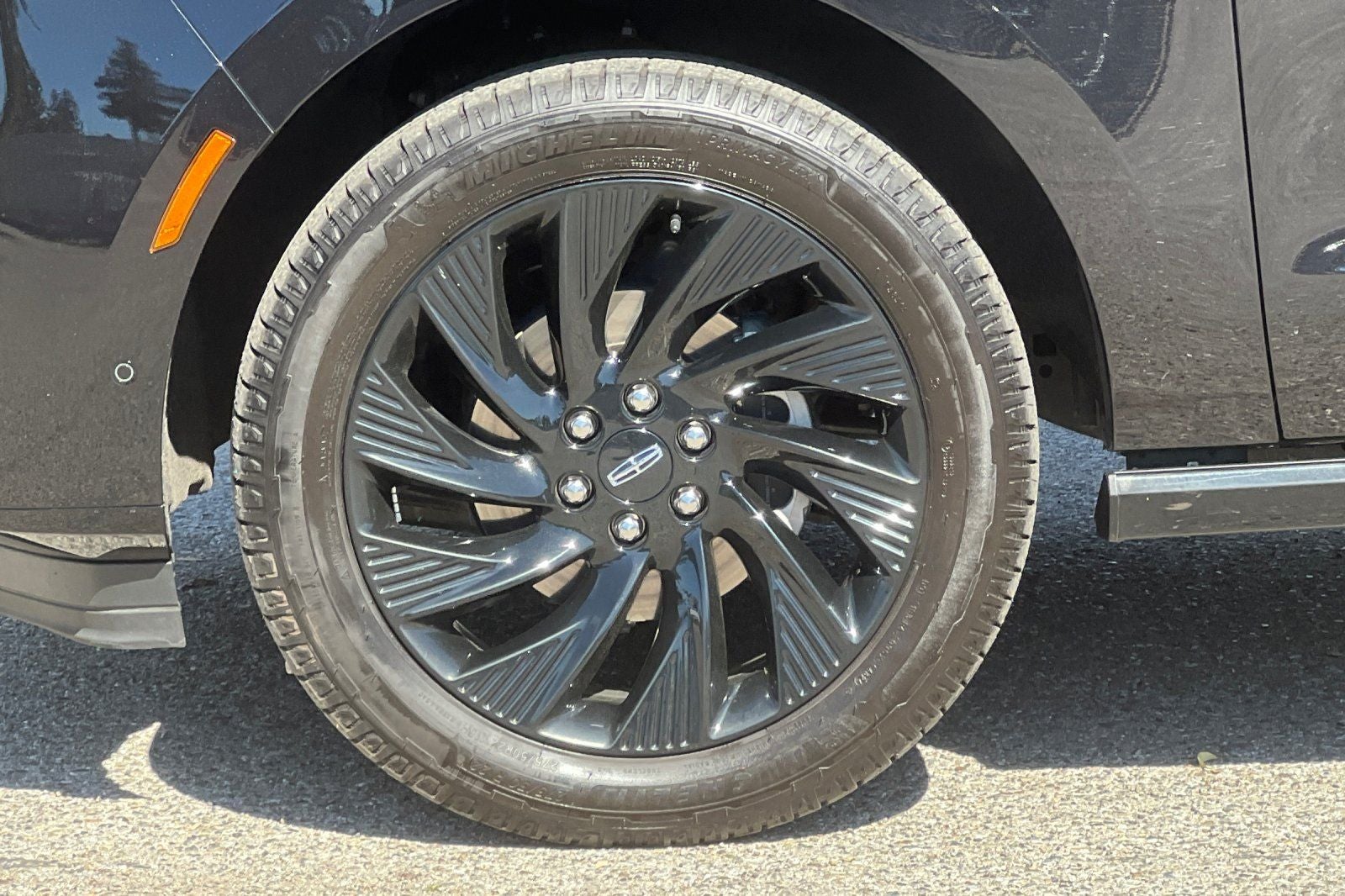 2025 Lincoln Navigator L Reserve