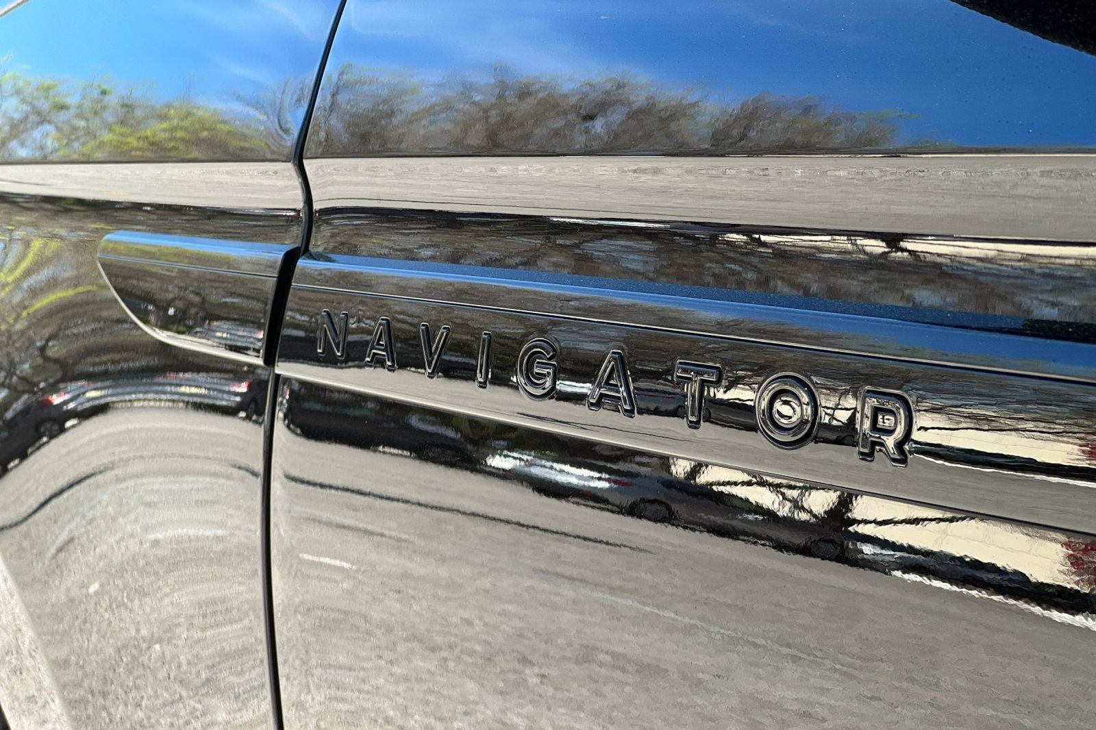 2025 Lincoln Navigator L Reserve