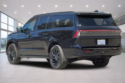 2025 Lincoln Navigator L Reserve