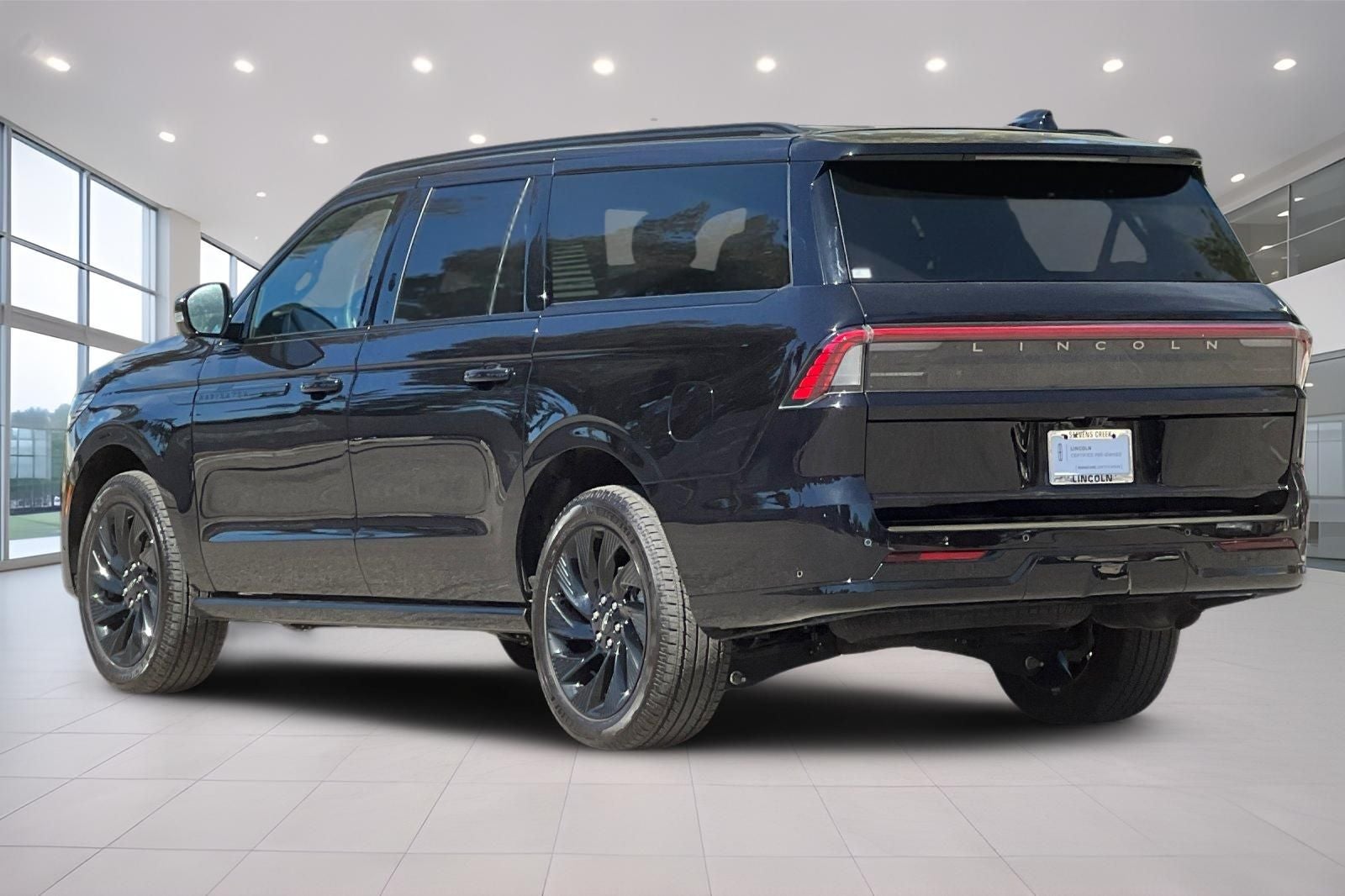 2025 Lincoln Navigator L Reserve