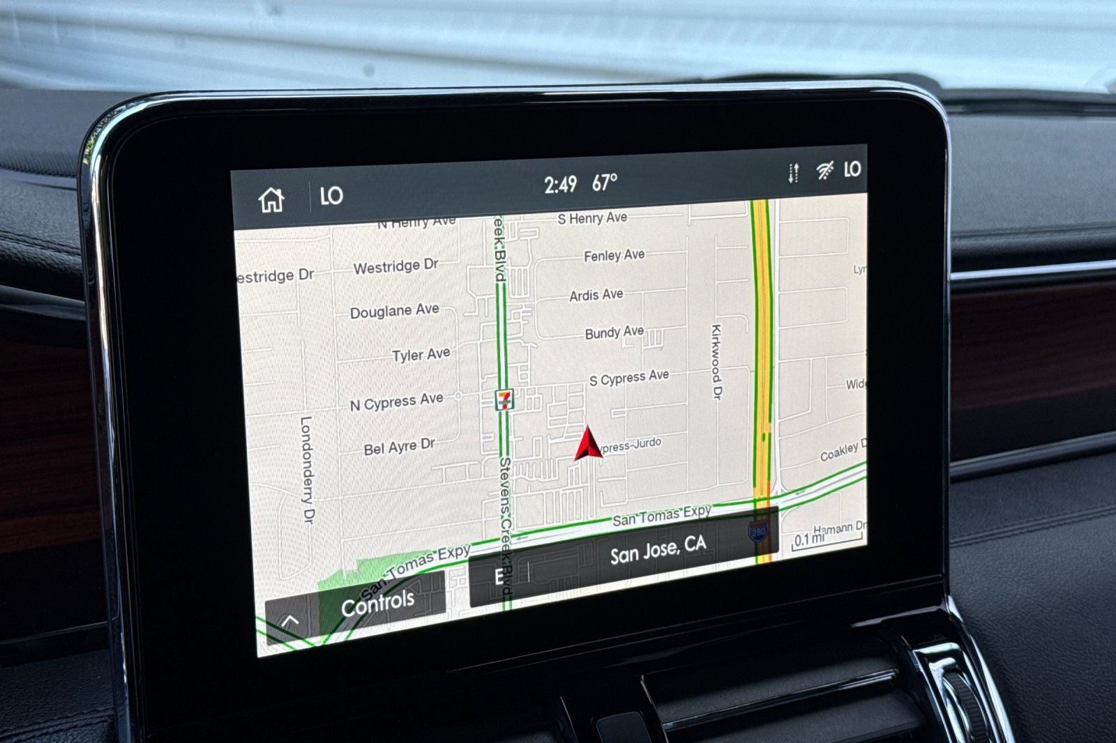 2021 Lincoln Navigator L Reserve Equipment Group 208A Reserve Monochromatic