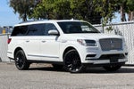2021 Lincoln Navigator L Reserve Equipment Group 208A Reserve Monochromatic