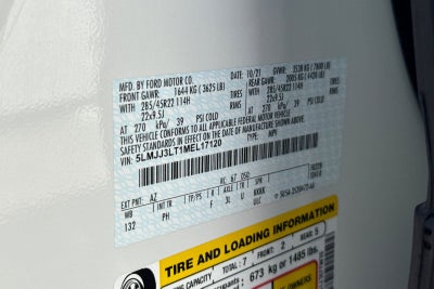 2021 Lincoln Navigator L Reserve Equipment Group 208A Reserve Monochromatic