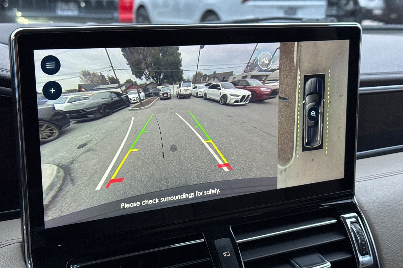 2022 Lincoln Navigator L L Reserve Luxury Package