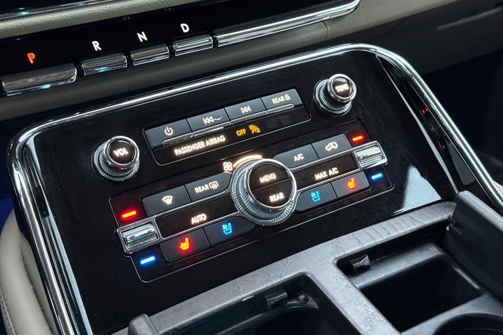 2022 Lincoln Navigator L L Reserve Luxury Package