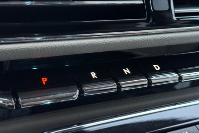 2022 Lincoln Navigator L L Reserve Luxury Package