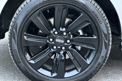 2022 Lincoln Navigator L L Reserve Luxury Package