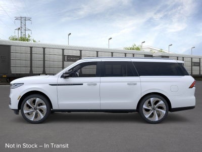 2026 Lincoln Navigator L Black Label