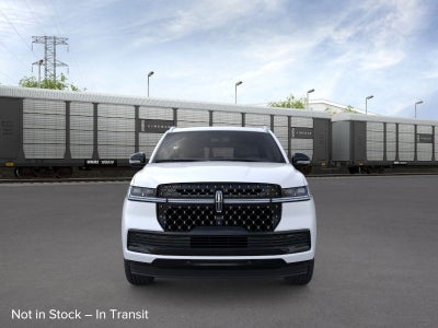 2026 Lincoln Navigator L Black Label